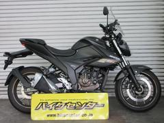 スズキ　ＧＩＸＸＥＲ　２５０　２０２１年モデル　ＥＤ２２Ｂ型　スクリーン