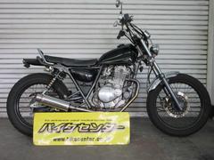 スズキ　グラストラッカー　２００１年モデル　ＮＪ４７Ａ型　キャブ　社外マフラー　社外ヘッドライト　社外フェンダー