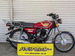 ホンダ　ＣＧ１２５　中国ホンダ　２０２０年モデル