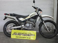 カワサキ　スーパーシェルパ　　２００２年モデル　ＫＬ２５０Ｇ　キャブ