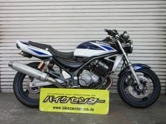 スズキ　ＧＳＸ２５０ＦＸ　　２００３年モデル　ＺＲ２５０Ｃ型　キャブ