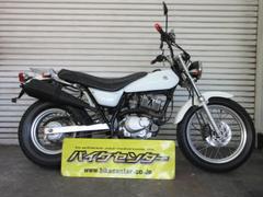 スズキ　バンバン２００　２００５年モデル　ＮＨ４１Ａ型　キャブ