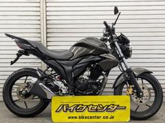 スズキ　ＧＩＸＸＥＲ　１５０　２０１９年モデル　２ＢＫ−ＮＧ４ＢＧ型　リアキャリア