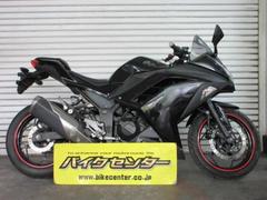 カワサキ　Ｎｉｎｊａ　２５０　２０１３年モデル　ＪＢＫ−ＥＸ２５０Ｌ型　インジェクション