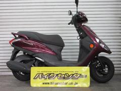 ヤマハ　ＡＸＩＳ　Ｚ　２０１９年モデル　２ＢＪ−ＳＥＤ７Ｊ型　インジェクション