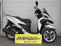 ヤマハ　トリシティ１２５　２０１５年モデル　ＥＢＪ−ＳＥ８２Ｊ型　インジェクション　ＡＢＳ
