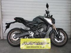 ホンダ　ＣＢ１２５Ｒ　２０２１年モデル　８ＢＪ−ＪＣ９１型　ノーマル　インジェクション