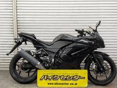 カワサキ　Ｎｉｎｊａ　２５０Ｒ　２０１２年式　ＥＴＣ車載器付き