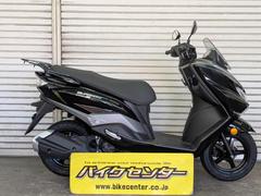 スズキ　バーグマンストリート１２５ＥＸ　８ＢＪ−ＥＡ２３Ｍ型　現行新車　グラススパークルブラック