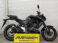 ヤマハ　ＭＴ−０３（３２０ｃｃ）　２０２０年モデル　２ＢＬ−ＲＨ１３Ｊ型