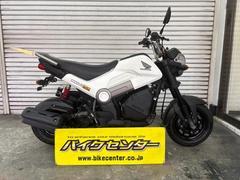 ホンダ　ＮＡＶＩ１１０　２０１７年モデル　リアキャリア　キャブ車