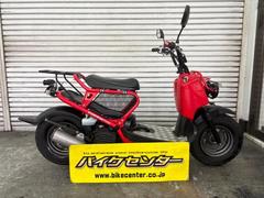 ホンダ　ズーマー　ＡＦ５８　２００４年モデル　キャブ車　リアキャリア　社外マフラー