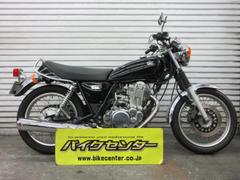 ヤマハ　ＳＲ４００　２０１７年モデル　ＥＢＬ−ＲＨ０３Ｊ型　インジェクション　赤キー