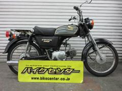 ホンダ　ベンリィＣＤ５０　１９９５年モデル　ＣＤ５０型　キャブ