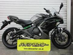 カワサキ　Ｎｉｎｊａ　４００　２０１７年モデル　ＥＸ４００Ｅ型　インジェクション