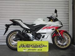 ヤマハ　ＹＺＦ−Ｒ２５　２０２２年モデル　並行輸入車　ＥＴＣ　キー２本