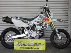 スズキ　ＤＲ−Ｚ４００ＳＭ　２００８年モデル　ＳＫ４４Ａ型　キャブ　フェンダーレス