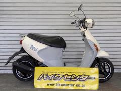 スズキ　レッツ４パレット　２００７年式