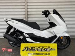 ホンダ　ＰＣＸ　８ＢＪ−ＪＫ０５型　国内現行モデル　パールスノーフレークホワイト