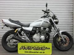 ヤマハ　ＸＪＲ４００Ｒ　１９９８年モデル　４ＨＭ型　キャブ　社外マフラー