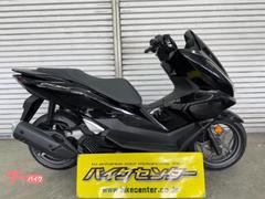 ホンダ　ＰＣＸ１６０　ＫＦ４７　２０２５年モデル　現行新型　パールマゼラニックブラック