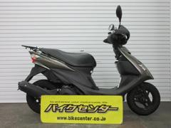 アドレスV125Sリミテッド(スズキ)のバイクを探すなら【グーバイク】