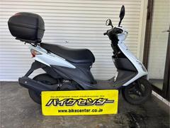 アドレスV125S(スズキ)のバイクを探すなら【グーバイク】