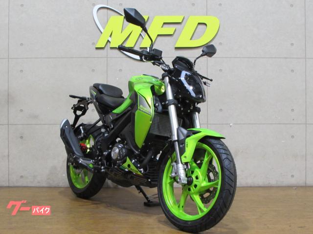 ＢＥＮＥＬＬＩ １２５Ｓ　ＬＥＤヘッドライト　６速水冷エンジンの画像（埼玉県