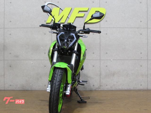 ＢＥＮＥＬＬＩ １２５Ｓ　ＬＥＤヘッドライト　６速水冷エンジンの画像（埼玉県