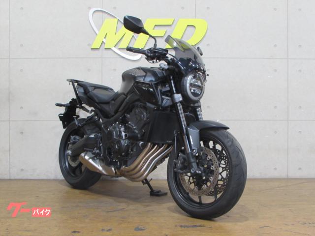 受け渡し予定】中古 大型バイク HONDA CB650R ストア