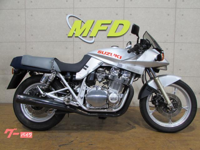 ＧＳＸ１１００Ｓ　ＫＡＴＡＮＡ　ＳＲ型　国内モデル　ＥＴＣ