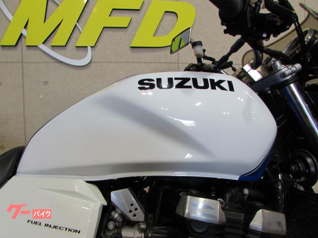 スズキ ＧＳＸ１４００ クーリーカラー メーカー純正ビキニカウル｜モトフィールド ドッカーズ  埼玉戸田（ＭＦＤ埼玉戸田）｜新車・中古バイクなら【グーバイク】