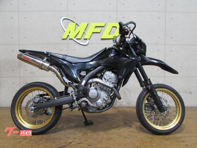 ＣＲＦ２５０Ｍ　Ｋ２−ＴＥＣサイレンサー