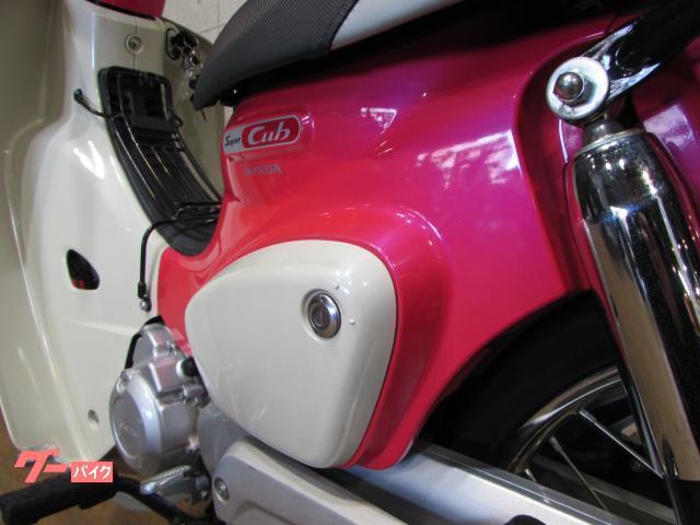 ホンダ スーパーカブ110 タイ仕様 LEDヘッドライト リア ホンダ スーパーカブ110 タイ仕様 LEDヘッドライト リア