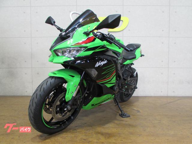 モトブログ】133 Kawasaki 2023年式 Ninja ZX-25R SE KRT