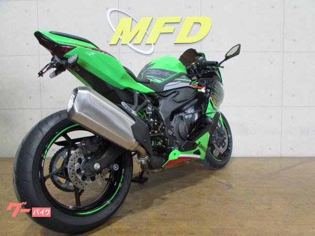 車両情報:カワサキ Ninja ZX−4RR | モトフィールド ドッカーズ