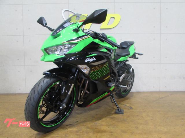 車両情報:カワサキ Ninja ZX−25R SE | モトフィールド 車両情報:カワサキ Ninja ZX−25R SE | モトフィールド