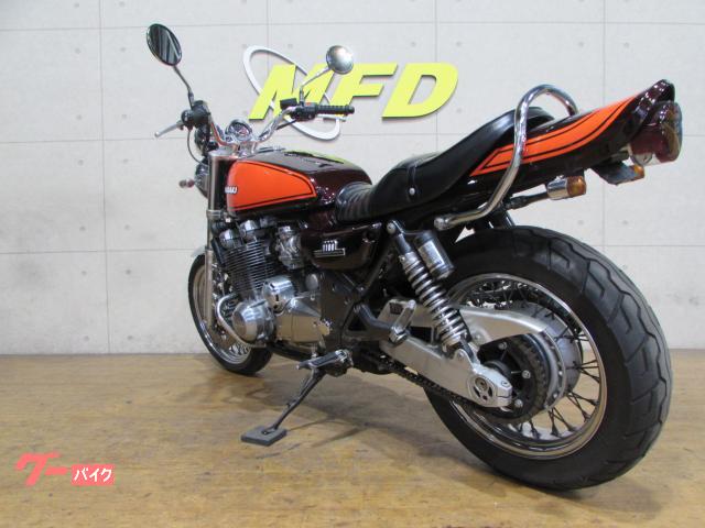 カワサキ ZEPHYR1100RS ドレミ外装 MID