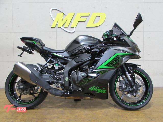 Ｎｉｎｊａ　ＺＸ−２５Ｒ　ＳＥ