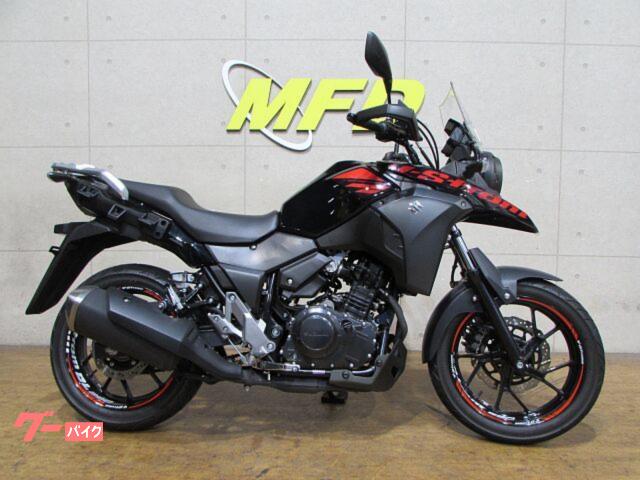 Ｖ−ストローム２５０