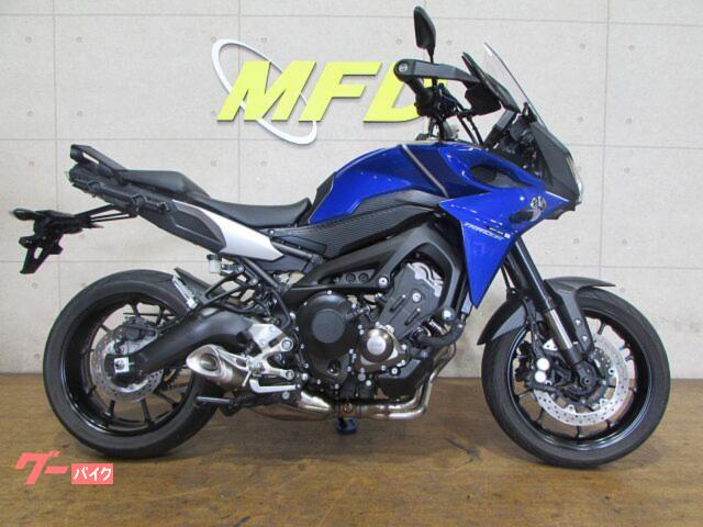 トレイサー９００（ＭＴ−０９トレイサー）　ＥＴＣ車載器　２０１７年