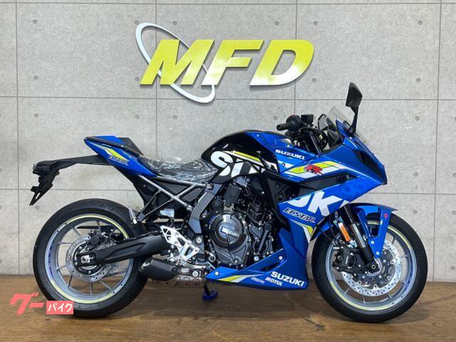 ＧＳＸ−８Ｒ　２０２５年　ＳＵＺＵＫＩ　エクスターデカールキット