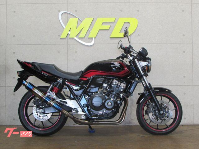 ＣＢ４００Ｓｕｐｅｒ　Ｆｏｕｒ　ＶＴＥＣ　Ｒｅｖｏ　　マフラー改