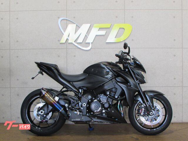 ＧＳＸ−Ｓ１０００　ホイール　　　キャリパー　　リアサス　　マフラー　　Ｂローターなどカスタム多数