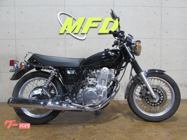 ＳＲ４００　納車整備にて前後タイヤ交換！