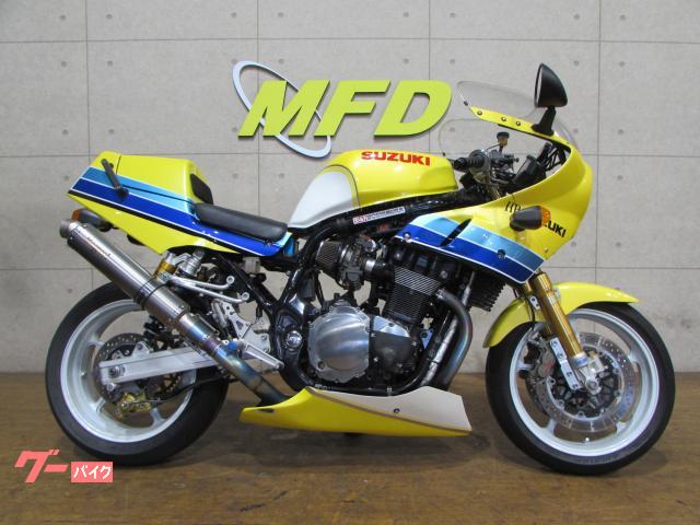 ＧＳ１２００ＳＳ　ＨＢカラー　カスタム多数　ＥＴＣ付き