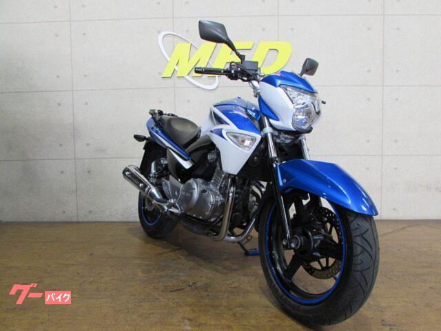 スズキ GSR250｜モトフィールド ドッカーズ 埼玉戸田（MFD