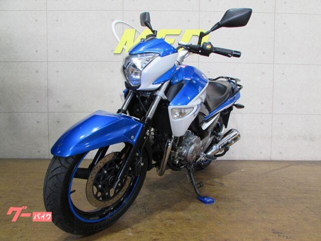 スズキ GSR250｜モトフィールド ドッカーズ 埼玉戸田（MFD