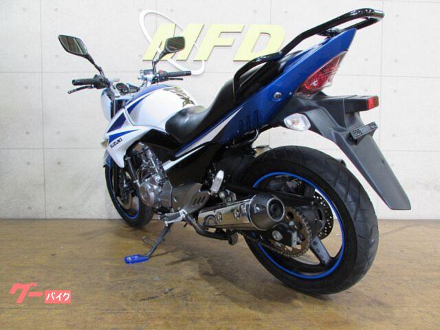 スズキ GSR250｜モトフィールド ドッカーズ 埼玉戸田（MFD