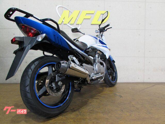 スズキ GSR250｜モトフィールド ドッカーズ 埼玉戸田（MFD